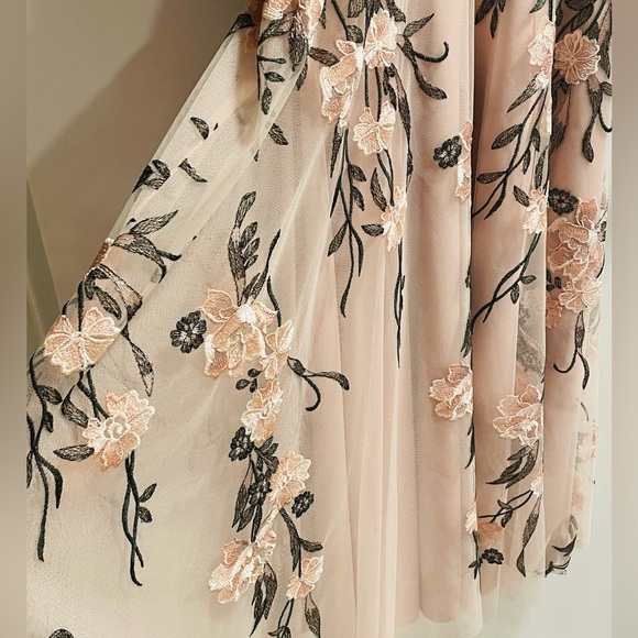 Anthropologie, BHLDN Special Occasions Dress, Size 6 - Picture 5 of 7